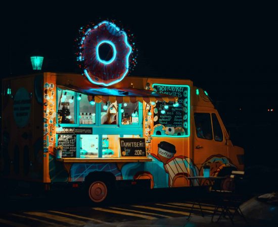 food truck