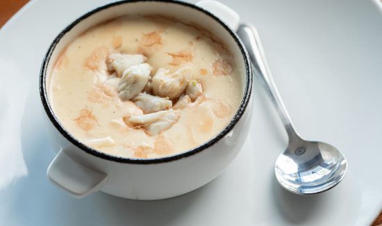sea captains house she crab soup